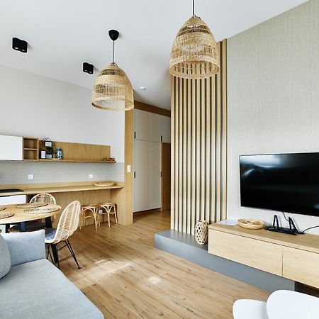 Resort Zacisze Apartamenty Konopnica  Eksteriør bilde
