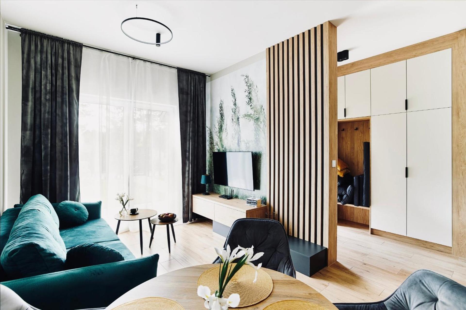 Resort Zacisze Apartamenty Konopnica  Eksteriør bilde